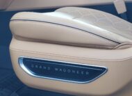 2025 Jeep Grand Wagoneer L Series III Obsidian