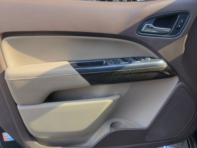 2016 GMC Canyon 4WD SLT