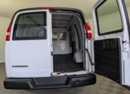 2018 Chevrolet Express Cargo Van Work Van