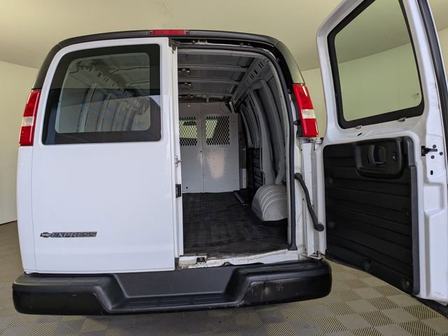 2018 Chevrolet Express Cargo Van Work Van