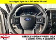 2018 Ford Super Duty F-250 SRW XLT