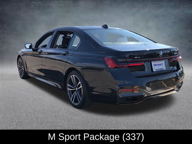 2022 BMW 7 Series 750i xDrive