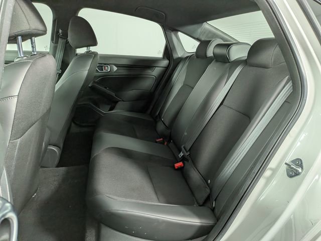 2024 Honda Civic Sedan Sport