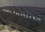 2025 Jeep Grand Wagoneer L Series III Obsidian