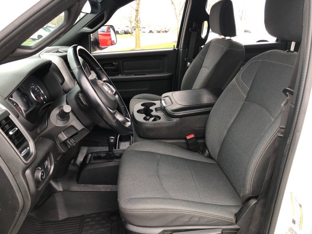 2022 Ram 5500 Chassis Cab Tradesman