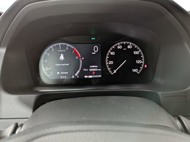 2026 Honda Ridgeline TrailSport+