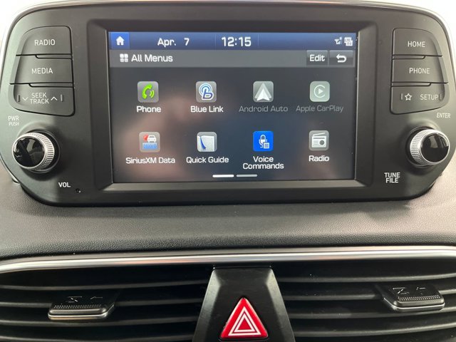 2019 Hyundai Santa Fe SEL PLUS