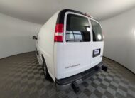 2024 GMC Savana Cargo Van Work Van