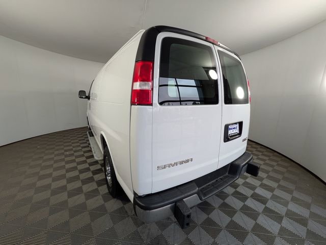 2024 GMC Savana Cargo Van Work Van