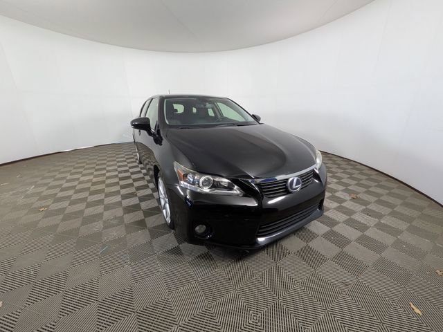 2012 Lexus CT 200h Premium