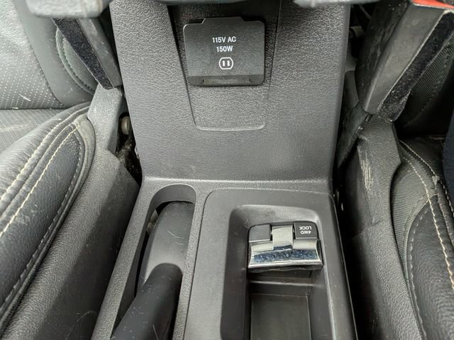 2017 Jeep Compass High Altitude