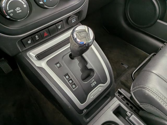 2017 Jeep Compass High Altitude