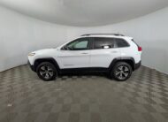 2017 Jeep Cherokee Trailhawk