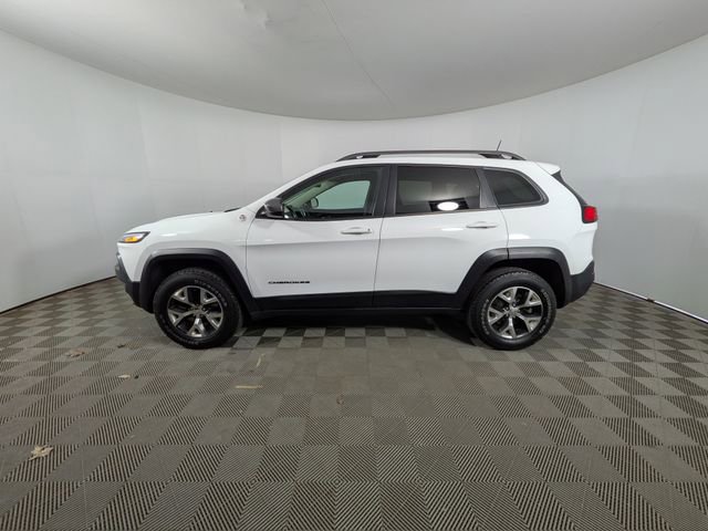 2017 Jeep Cherokee Trailhawk