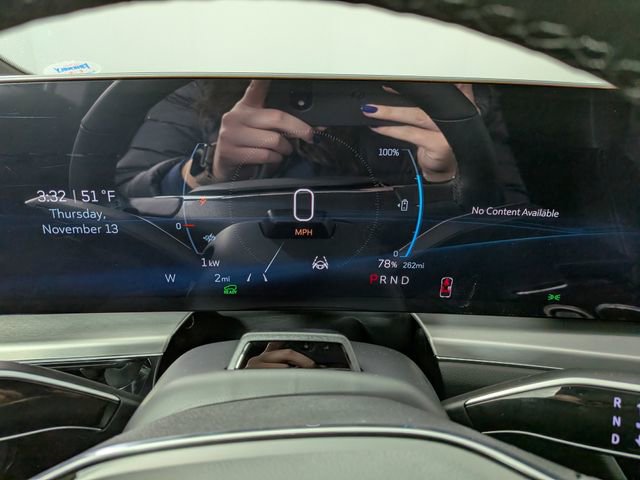 2026 Cadillac LYRIQ Luxury