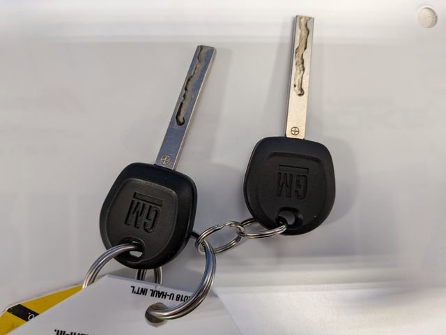 2024 GMC Savana Cargo Van Work Van