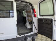 2024 GMC Savana Cargo Van Work Van