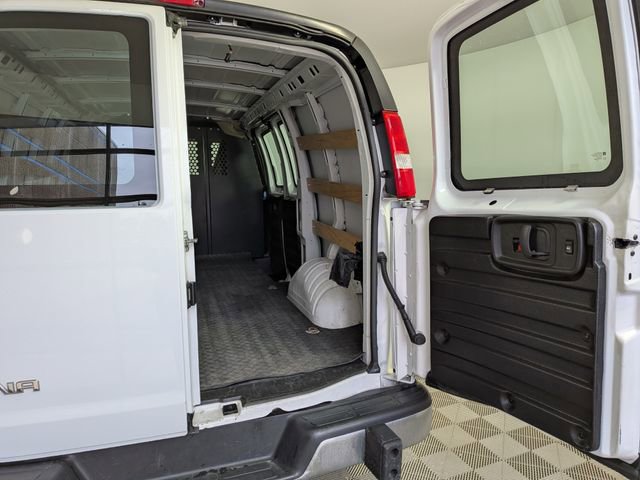 2024 GMC Savana Cargo Van Work Van