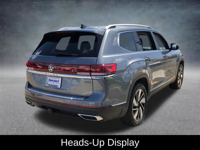 2024 Volkswagen Atlas 2.0T SEL
