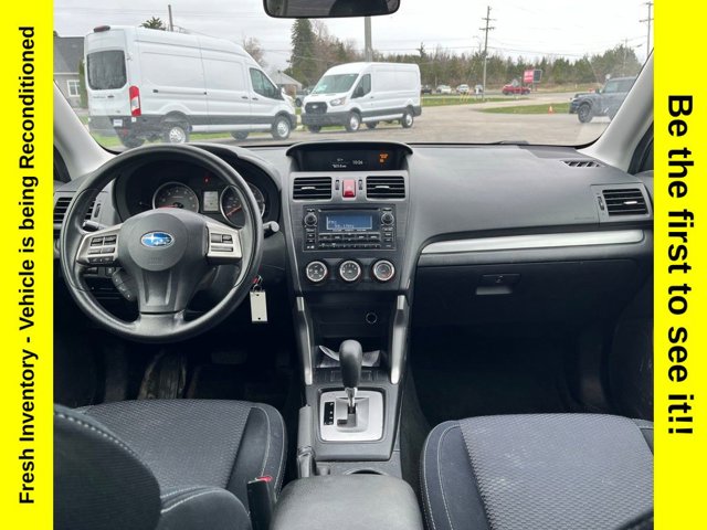2015 Subaru Forester 2.5i