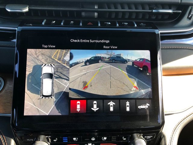 2022 Jeep Grand Cherokee L Summit Reserve