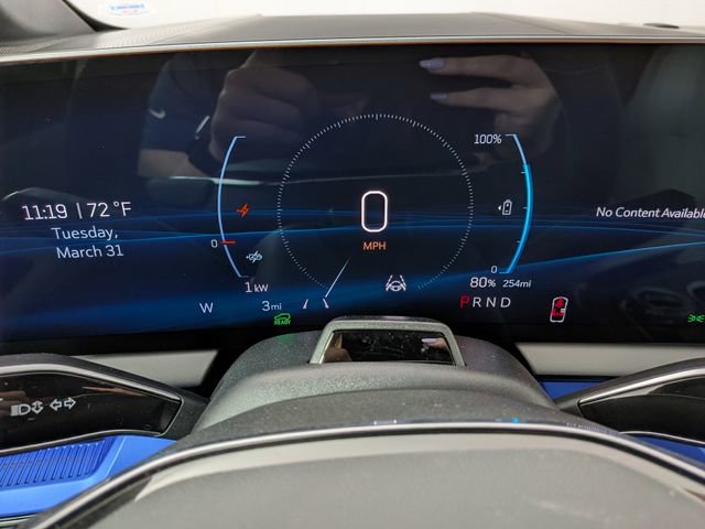 2026 Cadillac OPTIQ Premium Sport