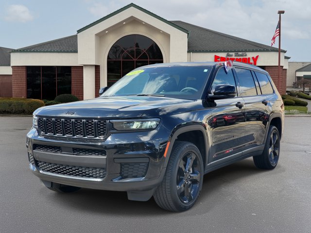 2024 Jeep Grand Cherokee L Altitude X