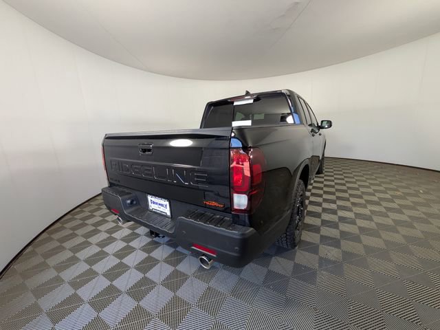 2026 Honda Ridgeline TrailSport+