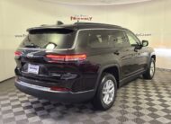 2025 Jeep Grand Cherokee L Laredo X