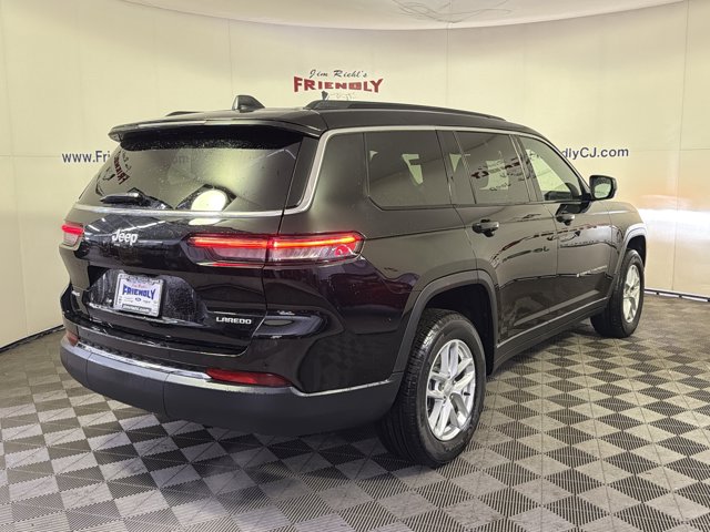 2025 Jeep Grand Cherokee L Laredo X