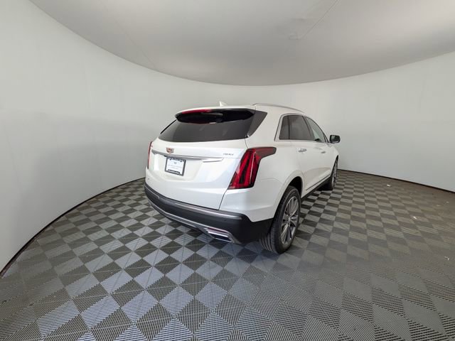 2026 Cadillac XT5 AWD Premium Luxury