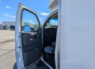 2020 Chevrolet Express Commercial Cutaway Work Van