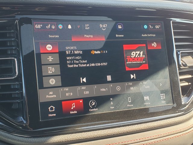 2025 Dodge Durango GT Plus