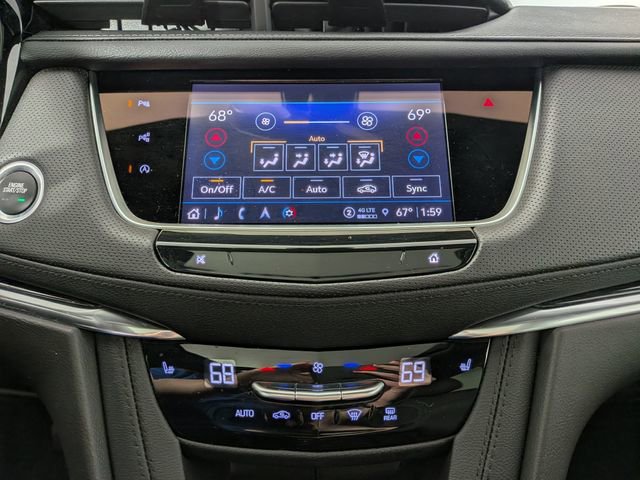 2023 Cadillac XT5 AWD Premium Luxury
