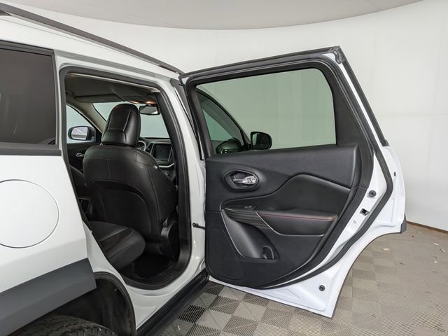 2017 Jeep Cherokee Trailhawk