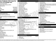 2025 Ram ProMaster Cargo Van Tradesman