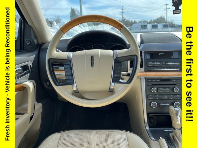 2012 Lincoln MKZ Base