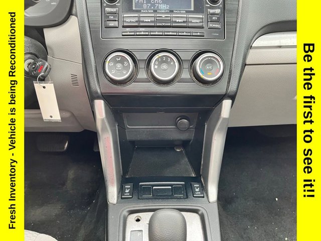 2014 Subaru Forester 2.5i Premium