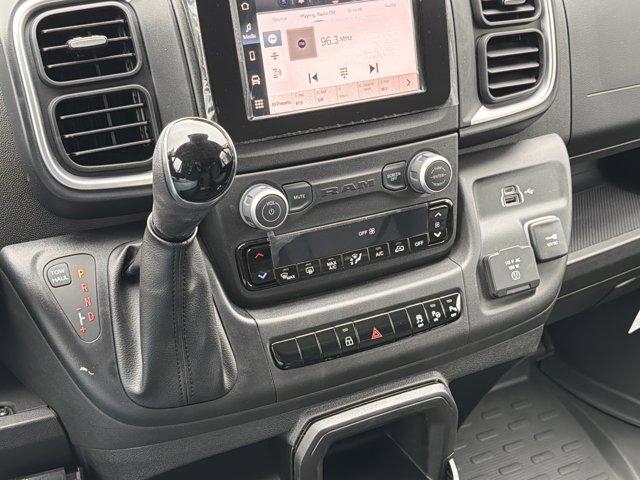 2025 Ram ProMaster Cargo Van SLT