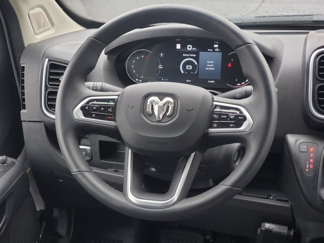 2025 Ram ProMaster Cargo Van SLT