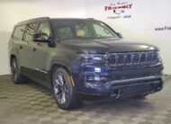 2025 Jeep Grand Wagoneer L Series III Obsidian