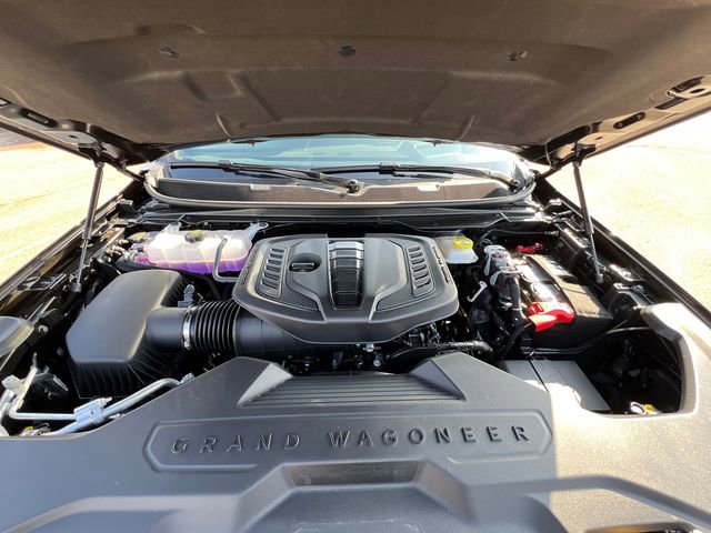 2026 Jeep Grand Wagoneer L Limited Reserve