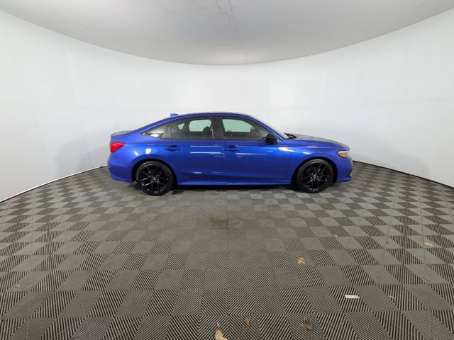 2023 Honda Civic Sedan Sport