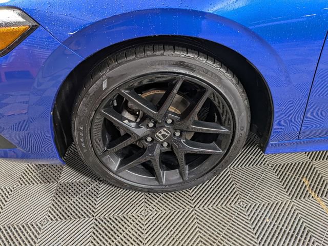 2023 Honda Civic Sedan Sport