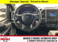 2018 Ford Super Duty F-250 SRW XLT