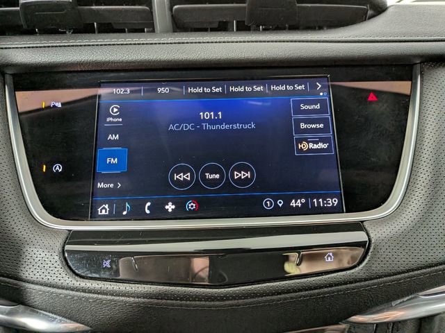 2023 Cadillac XT5 AWD Luxury