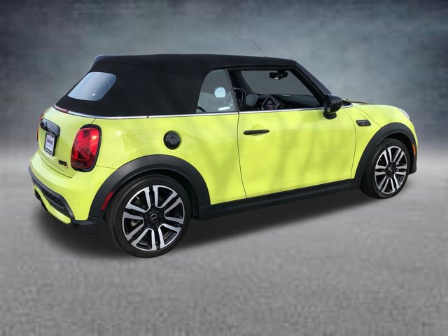 2024 MINI Convertible Cooper S