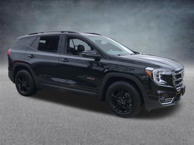 2022 GMC Terrain AT4