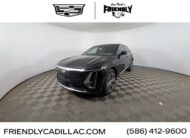 2026 Cadillac LYRIQ Luxury