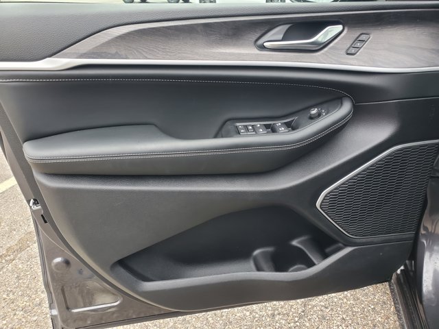 2026 Jeep Grand Cherokee L Limited Reserve